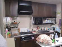 充実した設備で使いやすいキッチンに